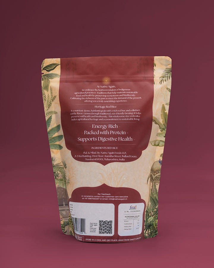 Heritage Red Rice 1 Kg
