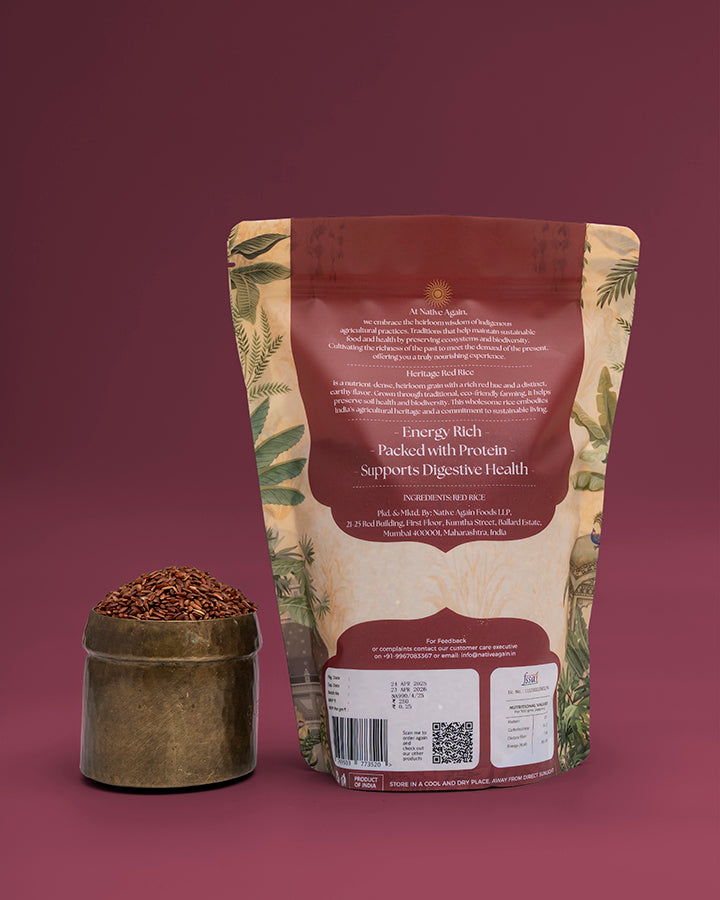 Heritage Red Rice 1 Kg