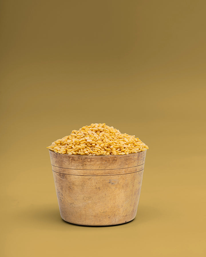 Heritage Moong Dal / Yellow Gram 500 gm