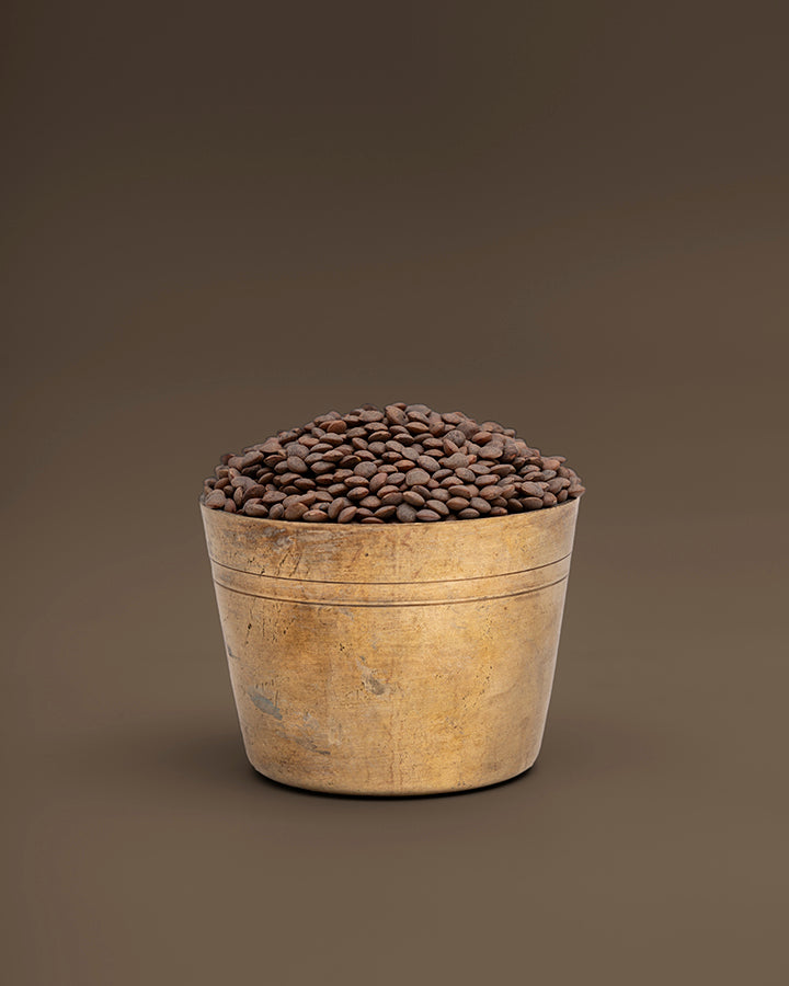 Heritage Masoor Dal (Whole) / Red Lentil  500 gm