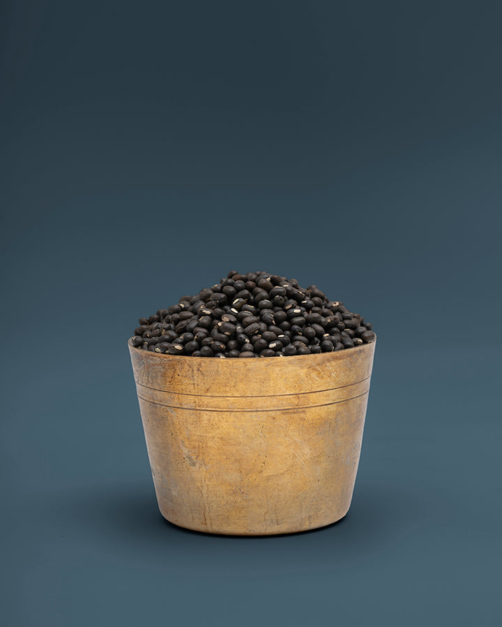 Heritage Urad Dal (Whole) / Black Gram  500 gm