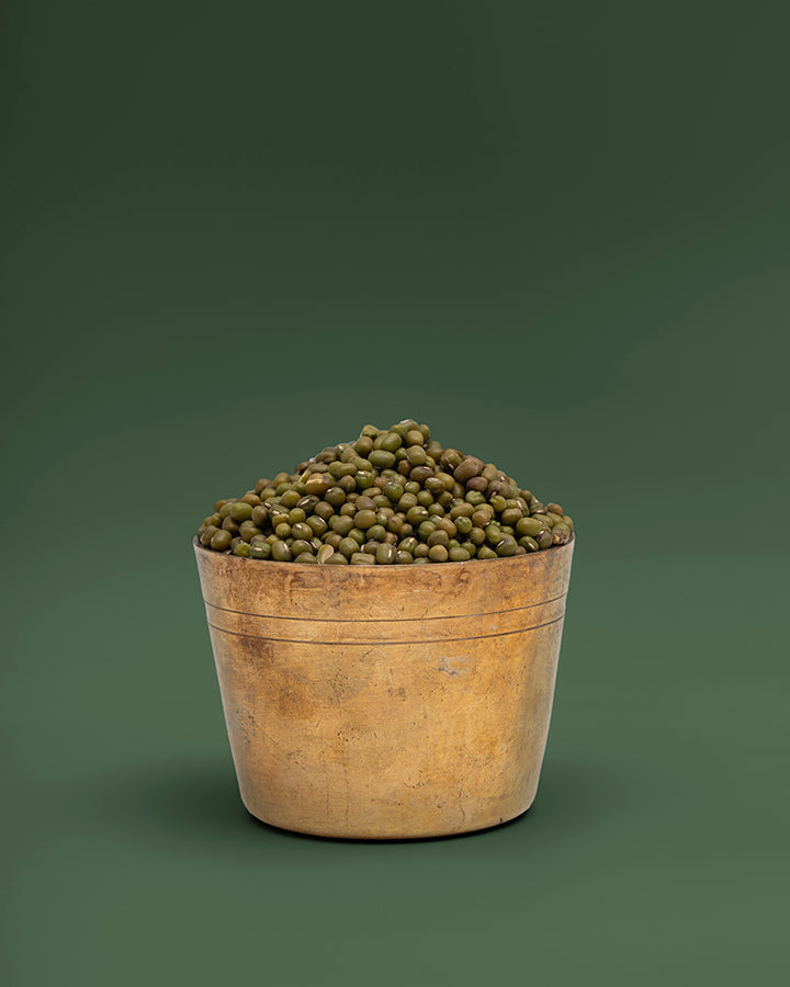 Heritage Whole Moong Dal / Green Gram 500 gm