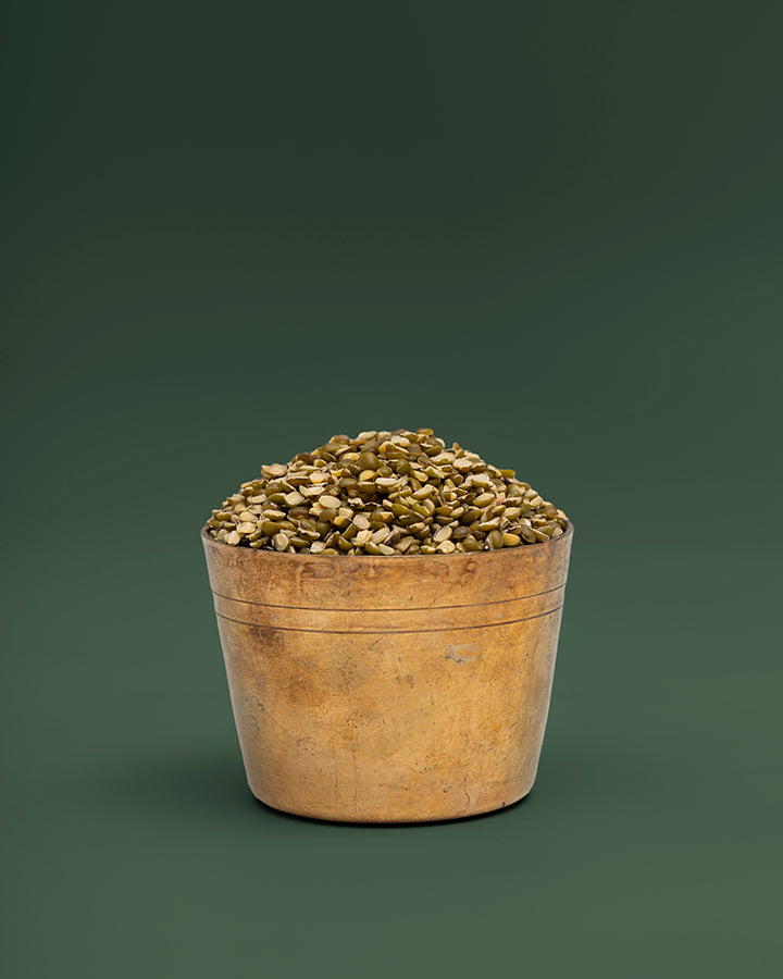 Heritage Moong Dal Chilka / Green Gram 500 gm