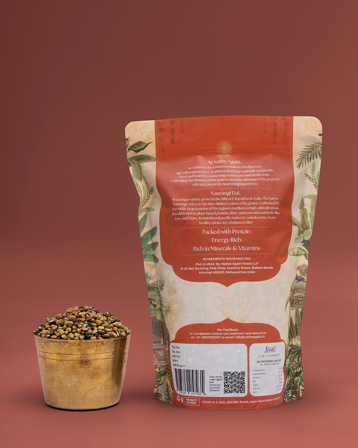Heritage Naurangi Dal 500 gm