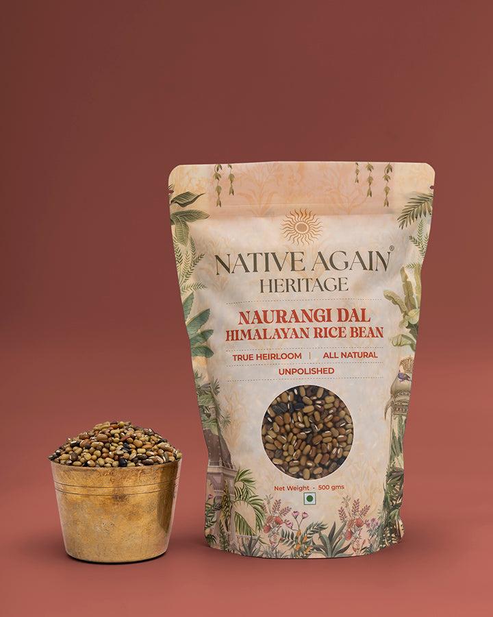 Heritage Naurangi Dal 500 gm