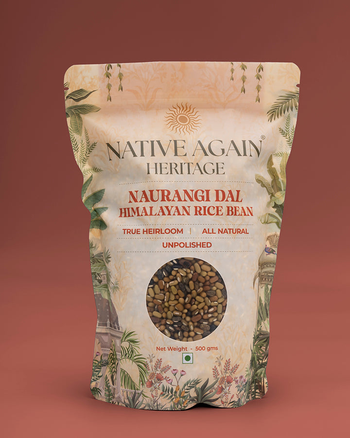 Heritage Naurangi Dal 500 gm