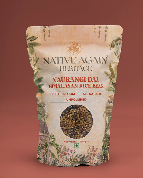Heritage Naurangi Dal 500 gm