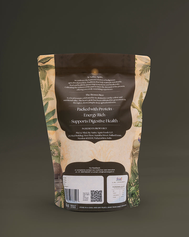 Heritage Brown Rice 1 Kg