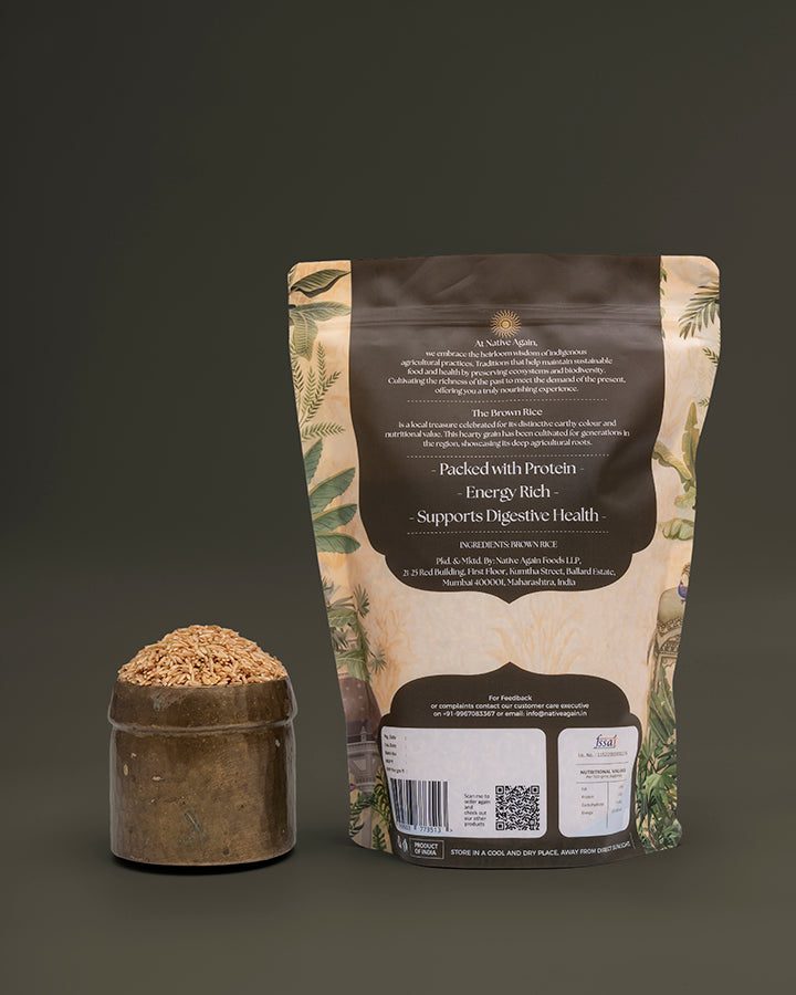 Heritage Brown Rice 1 Kg