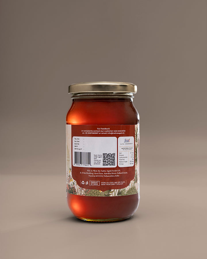 Wild Forest Honey 500 gm