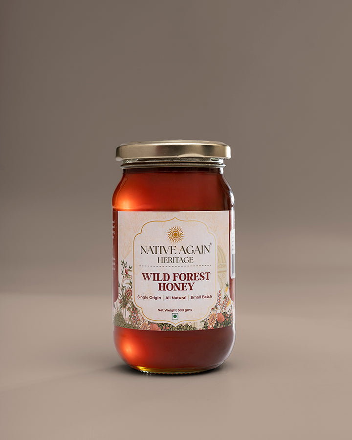 Wild Forest Honey 500 gm
