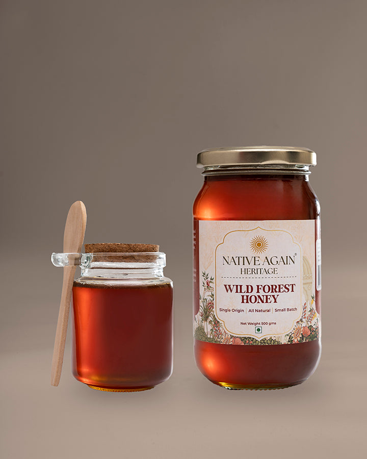 Wild Forest Honey 500 gm