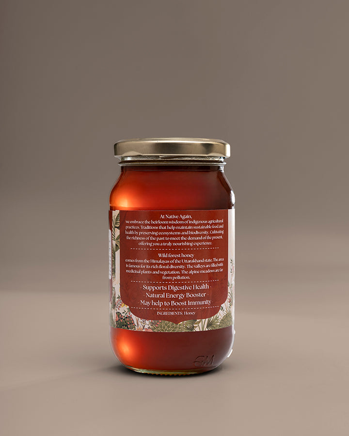 Wild Forest Honey 500 gm