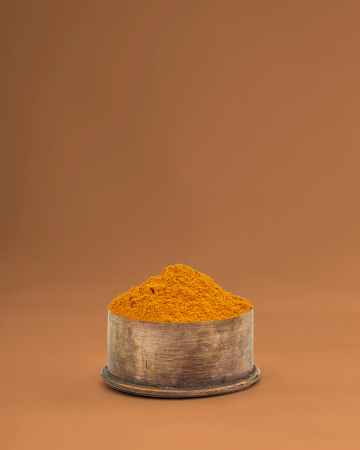 Heritage Lakadong Turmeric 250g