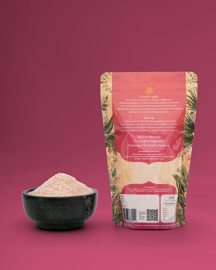Heritage Pink Salt