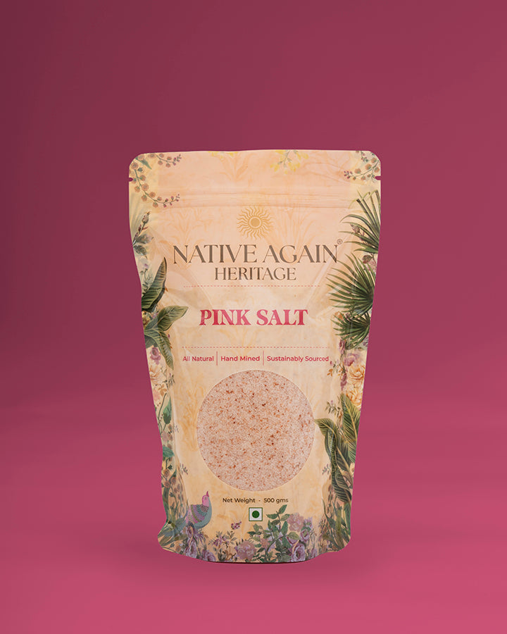 Heritage Pink Salt