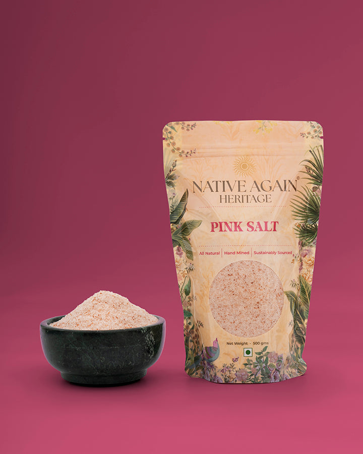 Heritage Pink Salt