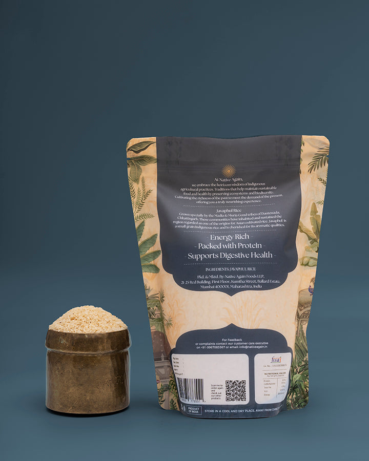 Heritage Javaphul Rice 1 Kg