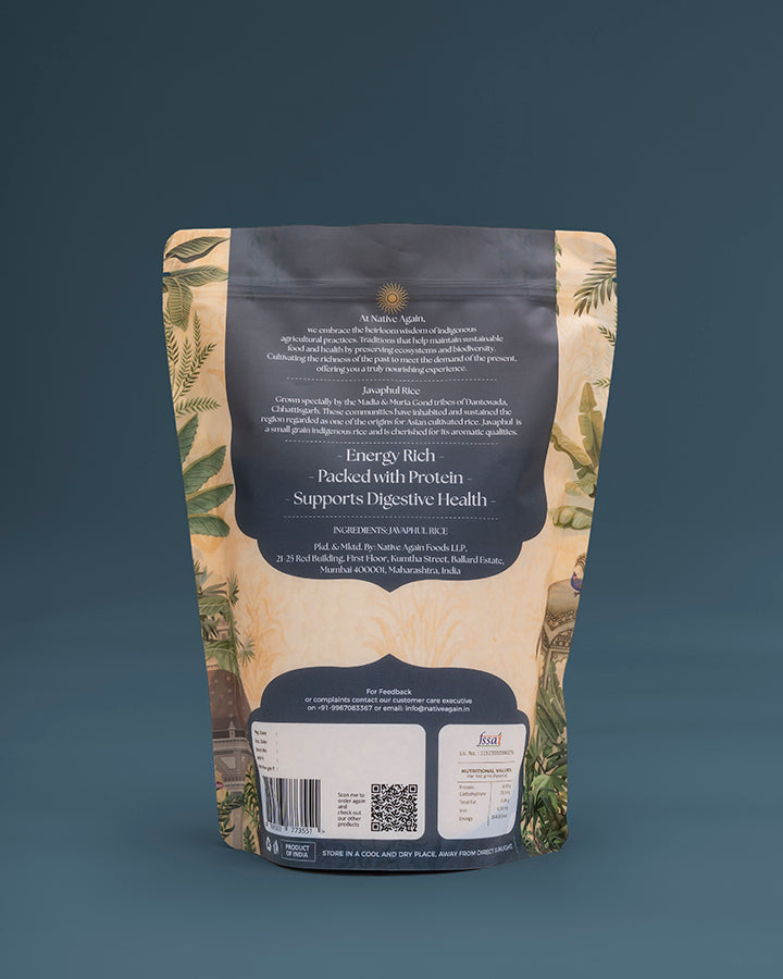 Heritage Javaphul Rice 1 Kg