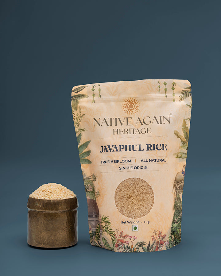 Heritage Javaphul Rice 1 Kg