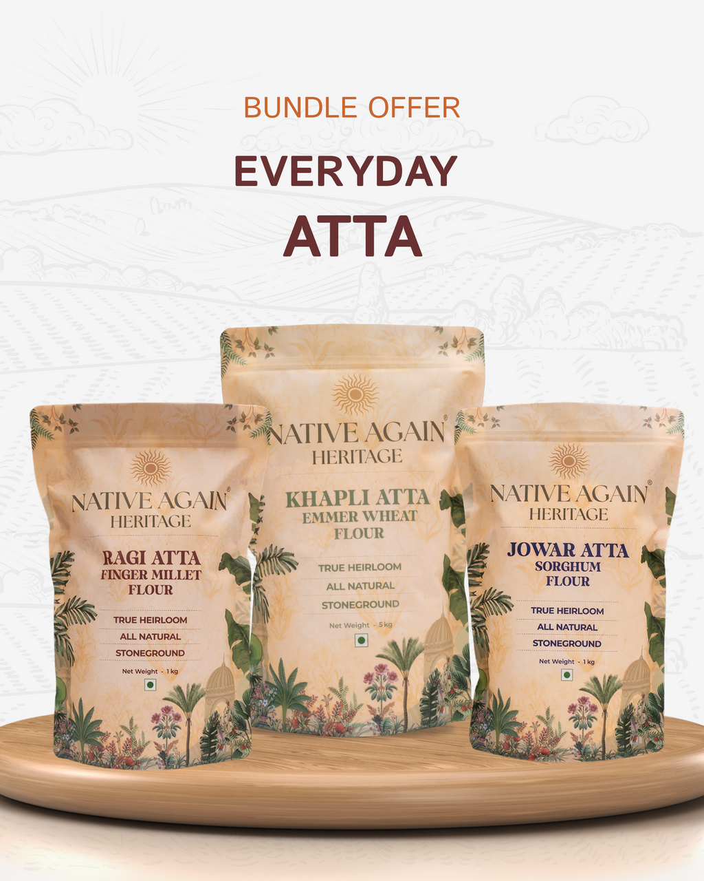 Everyday Atta