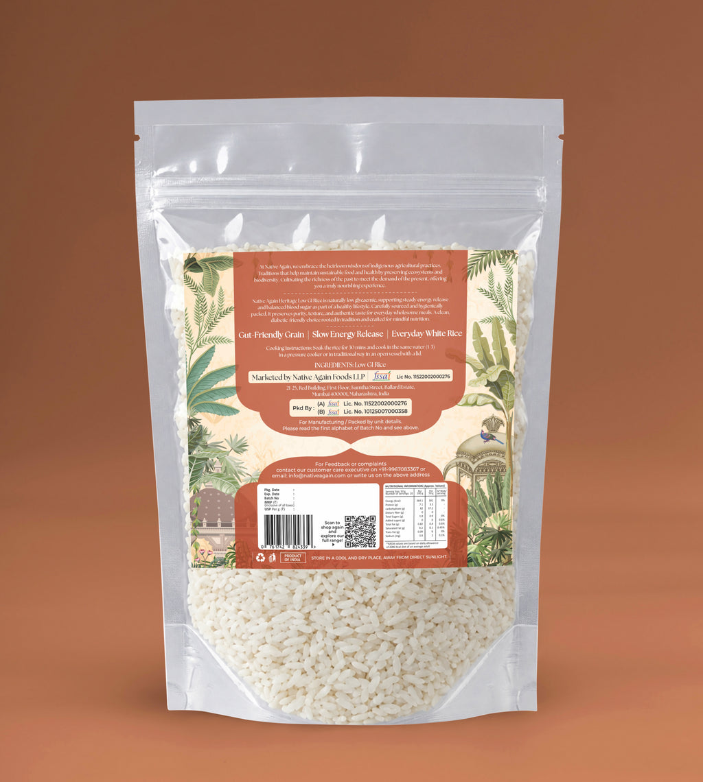 Low GI Rice