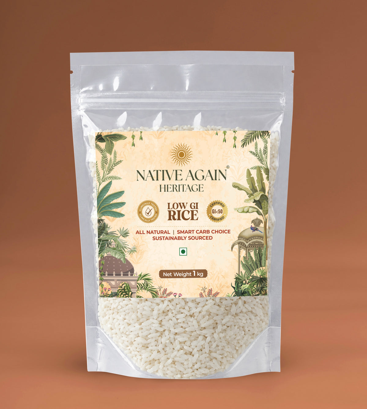 Low GI Rice