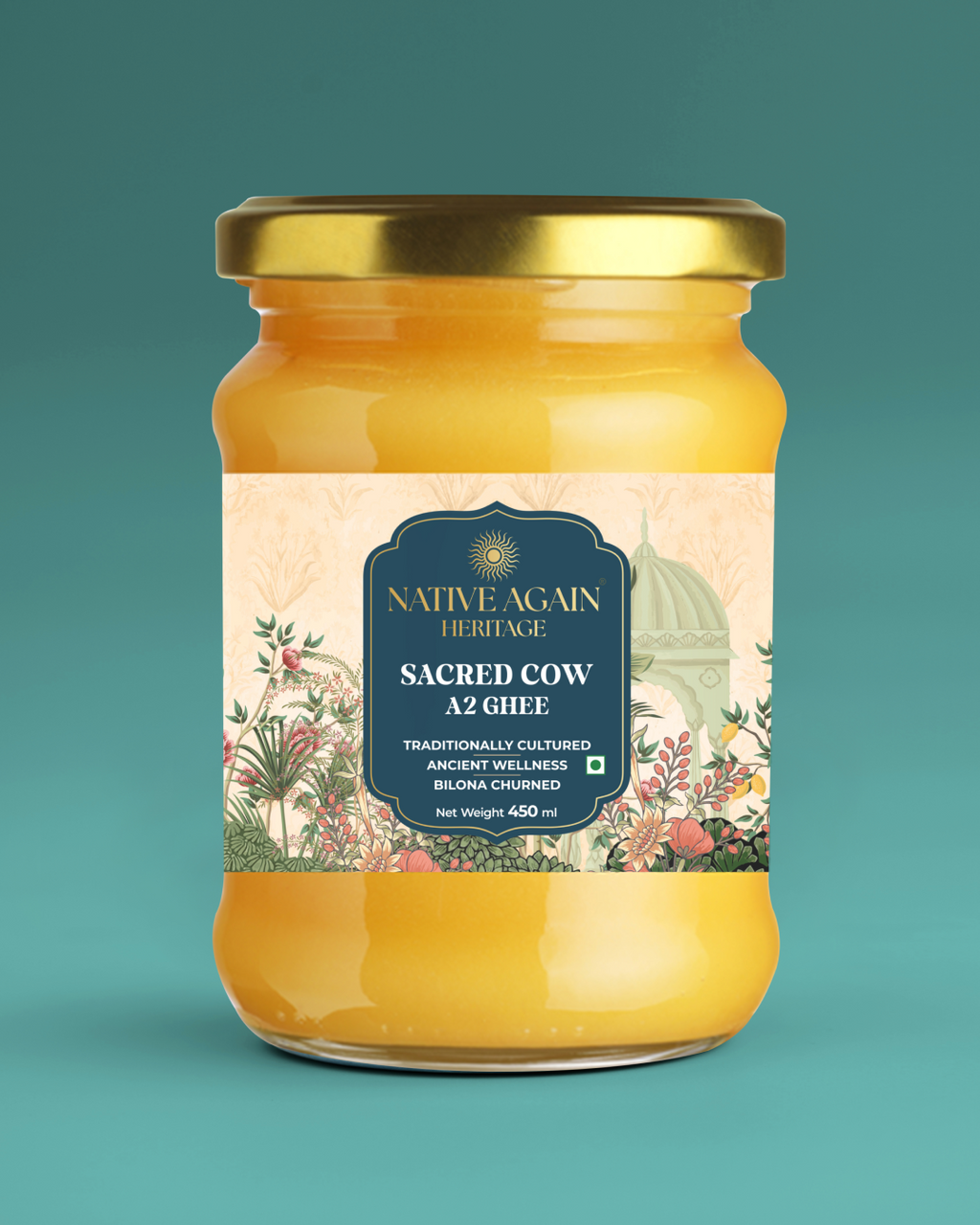 Sacred Cow A2 Ghee