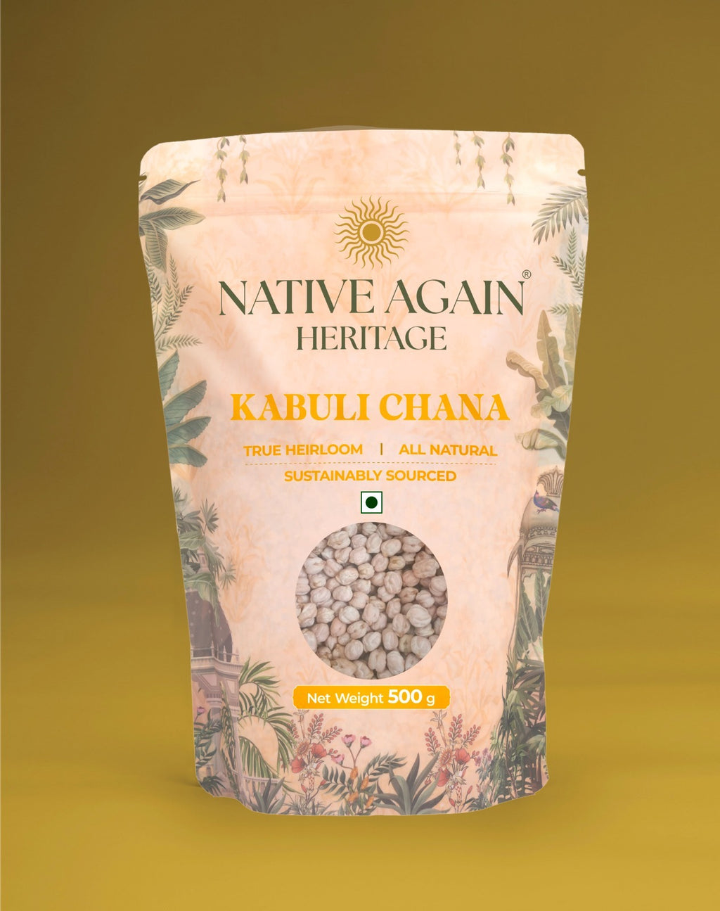 Kabuli Chana / Chickpeas
