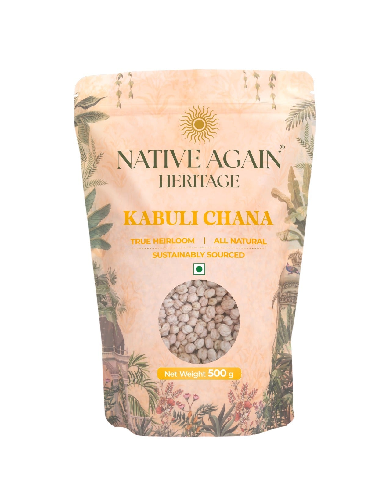 Kabuli Chana / Chickpeas