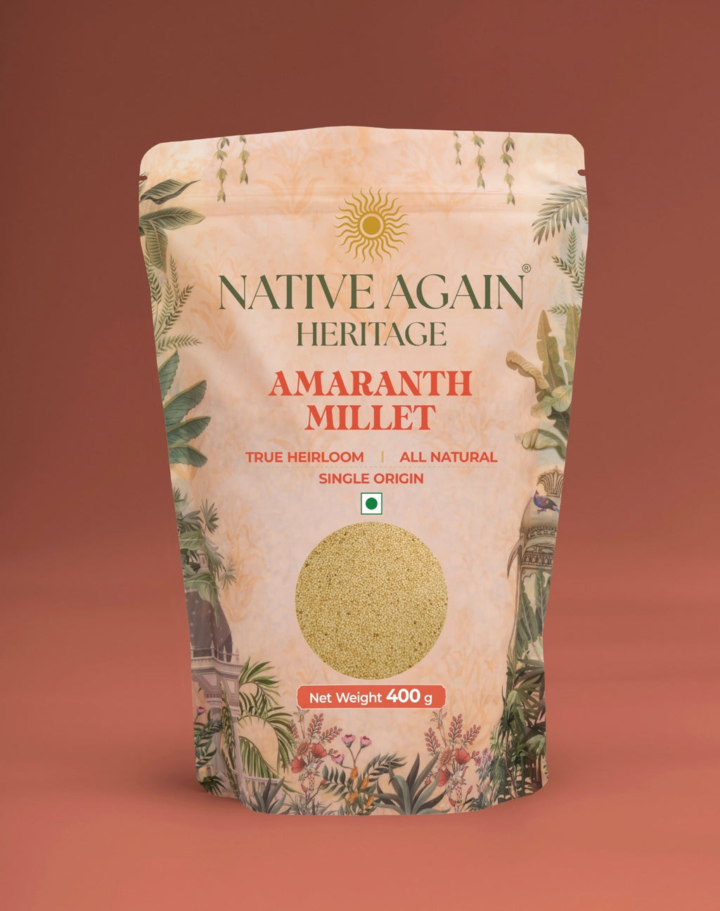 Amaranth Millet / Rajgira