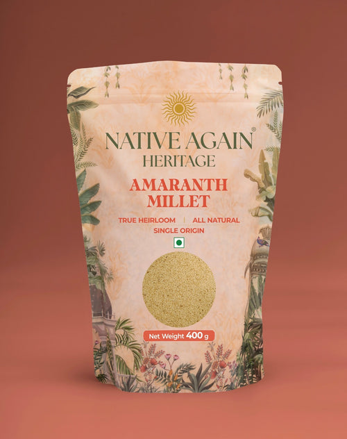 Amaranth Millet / Rajgira