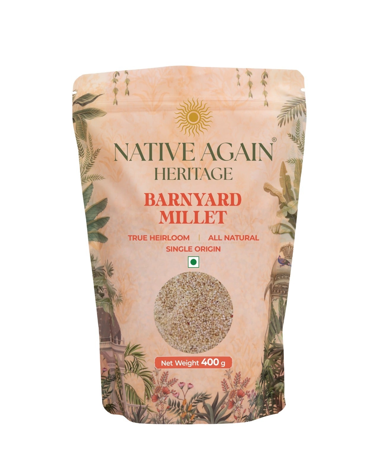 Barnyard Millet / Sanwa / Jhangora