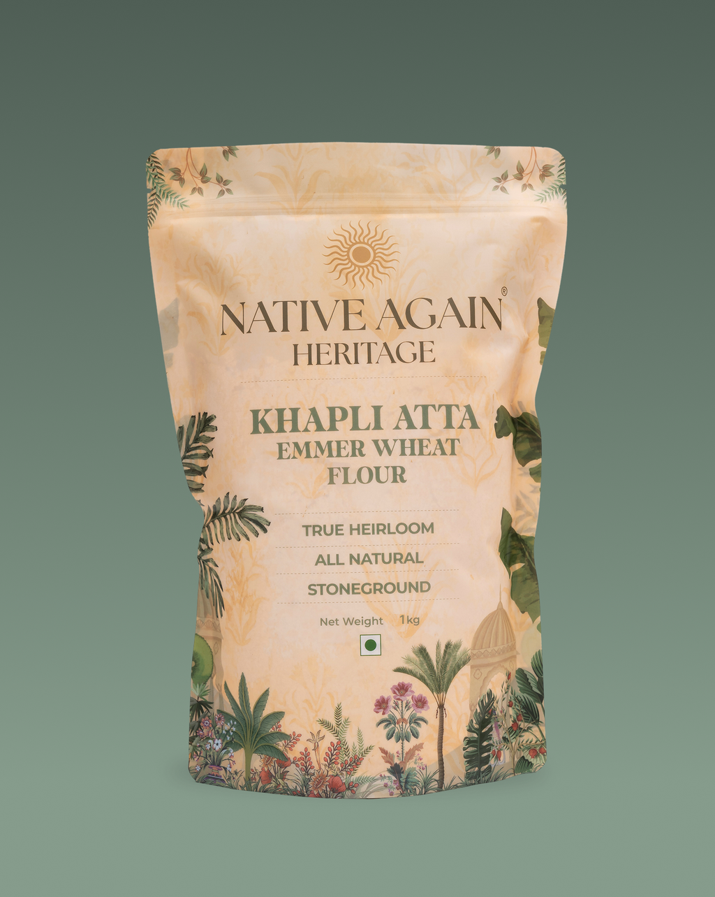 Heritage Khapli Atta / Emmer Wheat