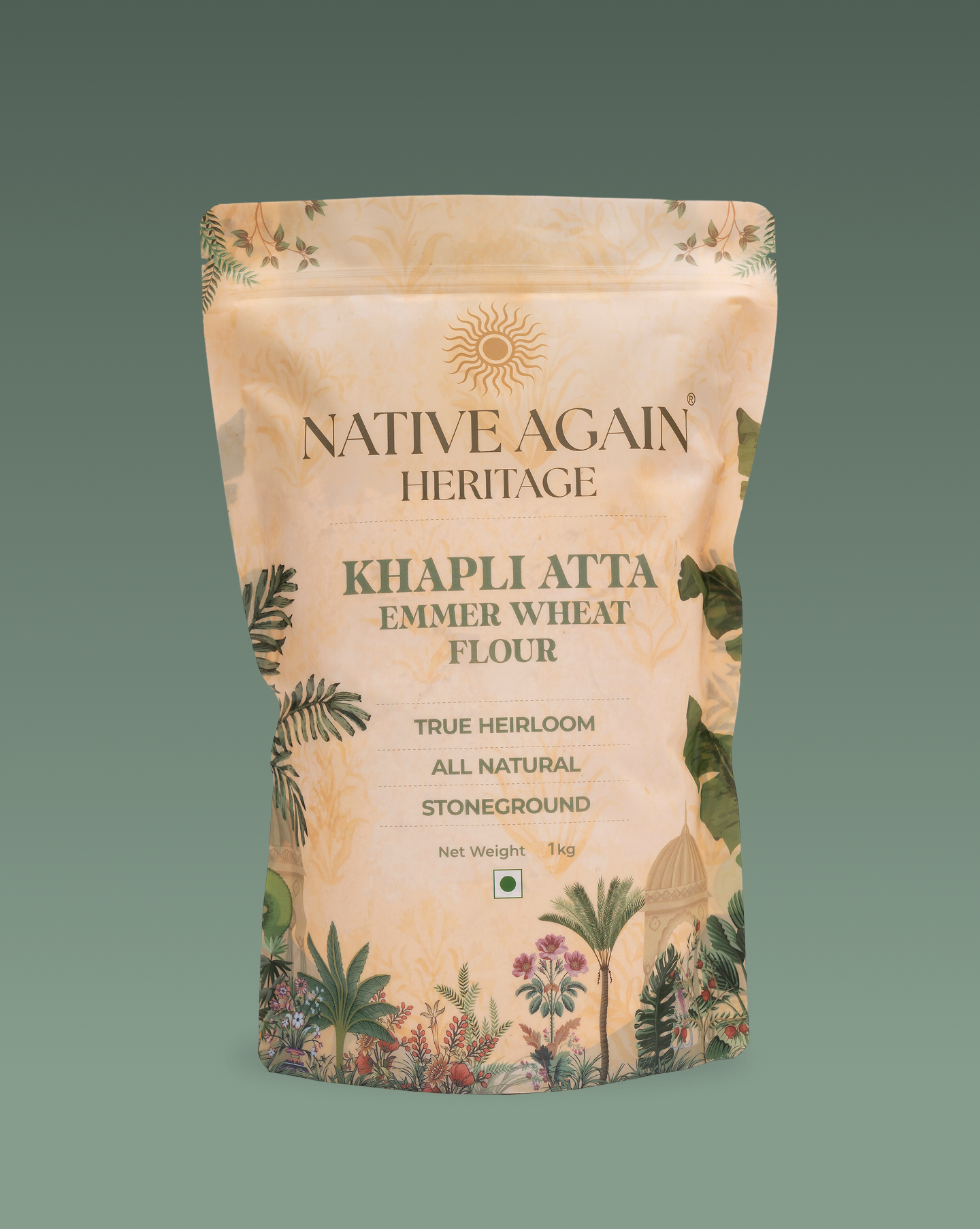 Heritage Khapli Atta / Emmer Wheat