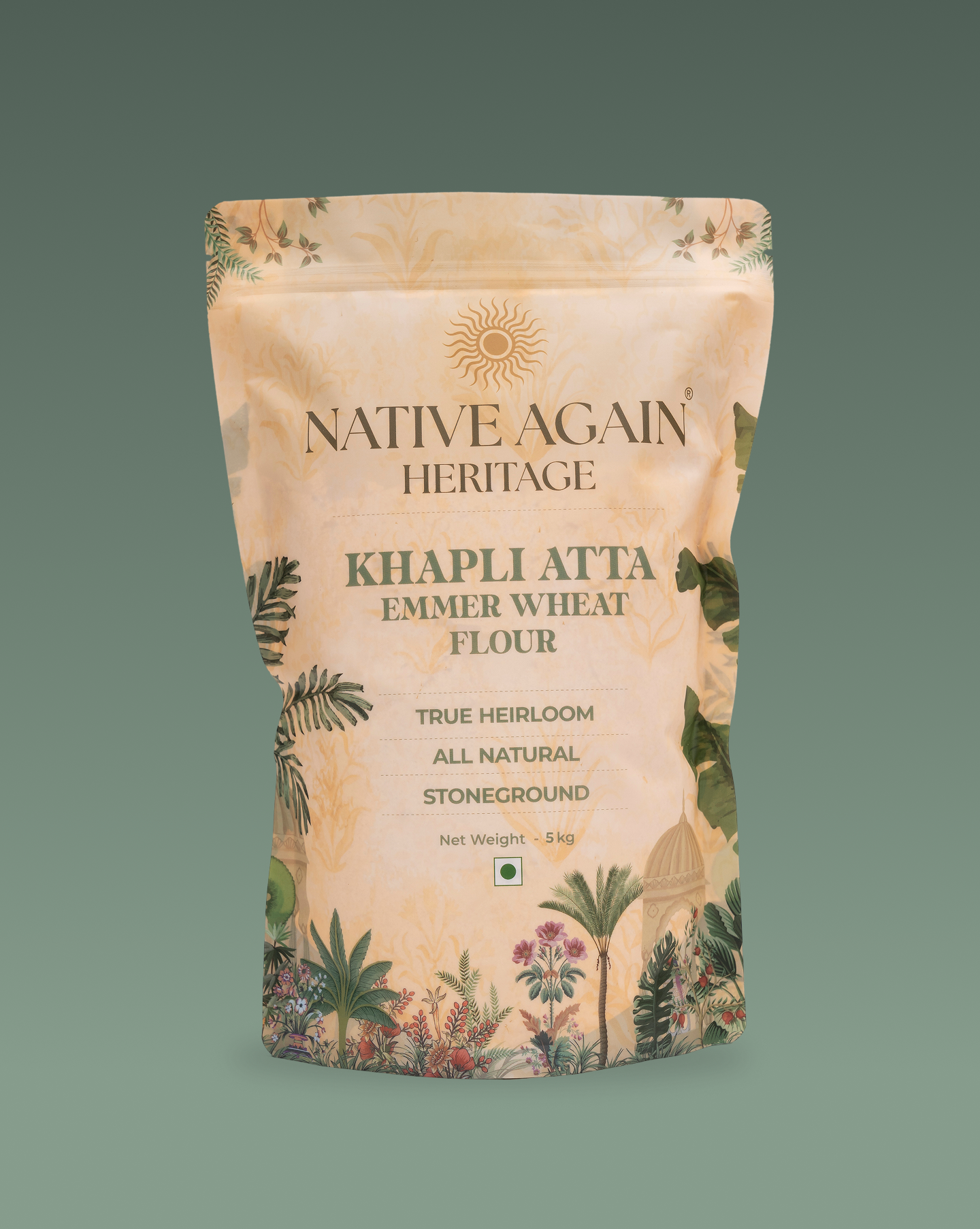 Heritage Khapli Atta / Emmer Wheat